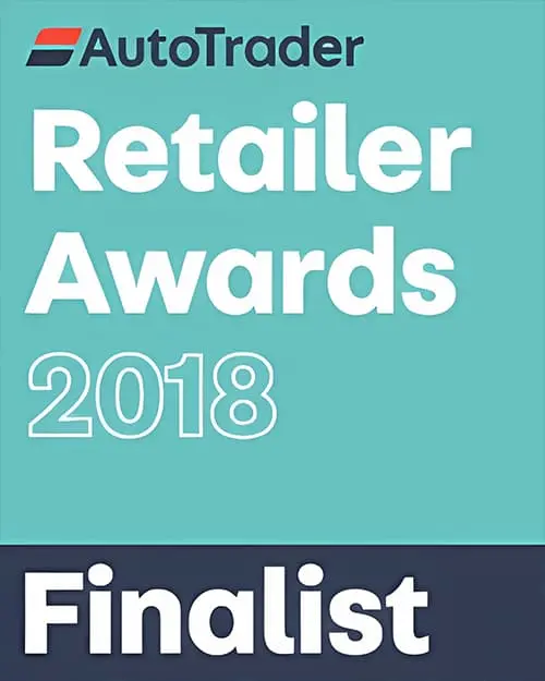 AutoTrader Retailer Awards – Finalist