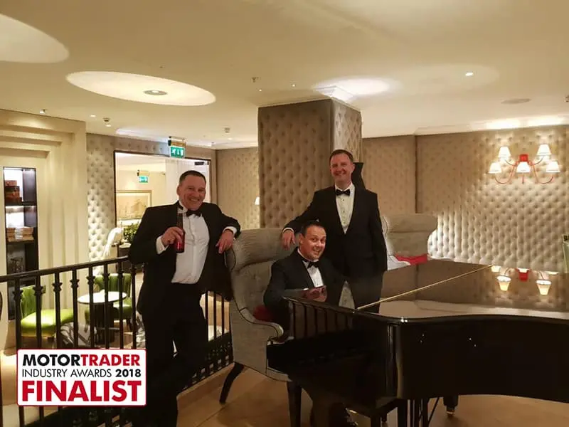 Motor Trader Industry Awards - Customer Care Award