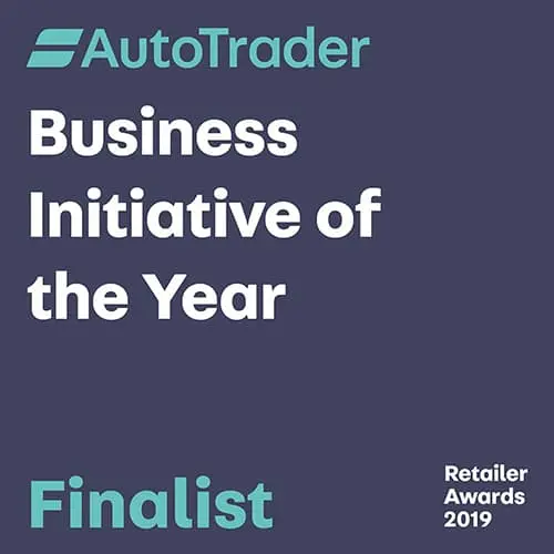 AutoTrader Business Initiative Award – Finalist