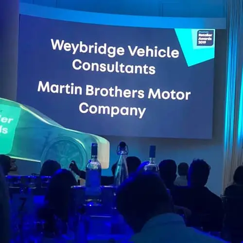 AutoTrader Business Initiative Award – Finalist