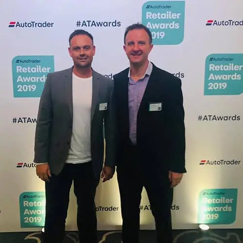 AutoTrader Business Initiative Award – Finalist