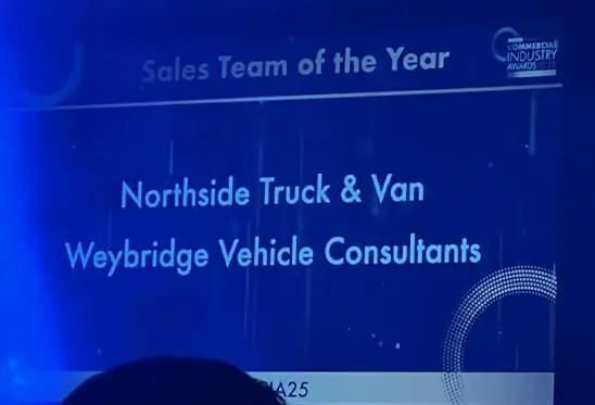 Motor Trader Commercial Industry Awards