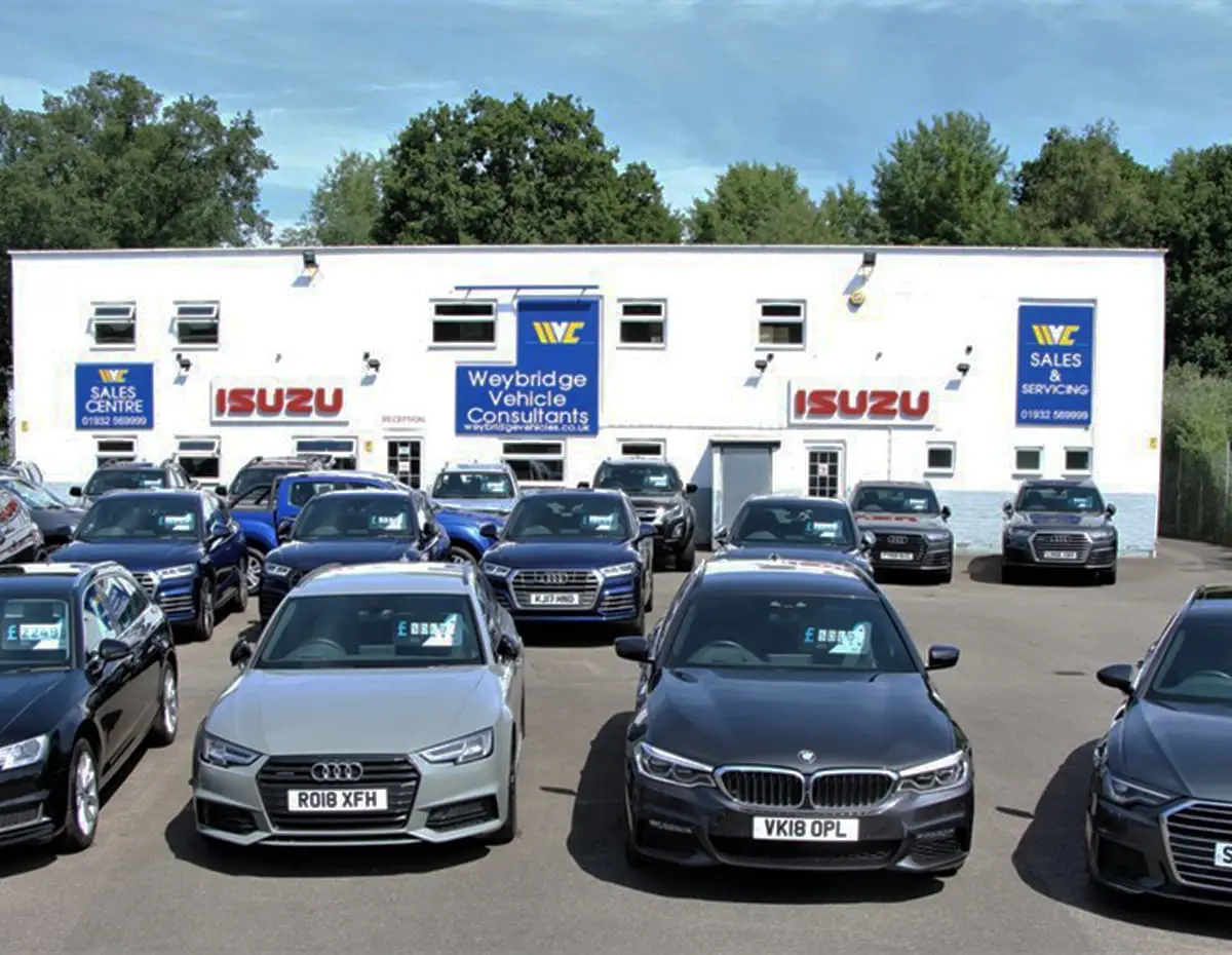 Prestige Car Specialist