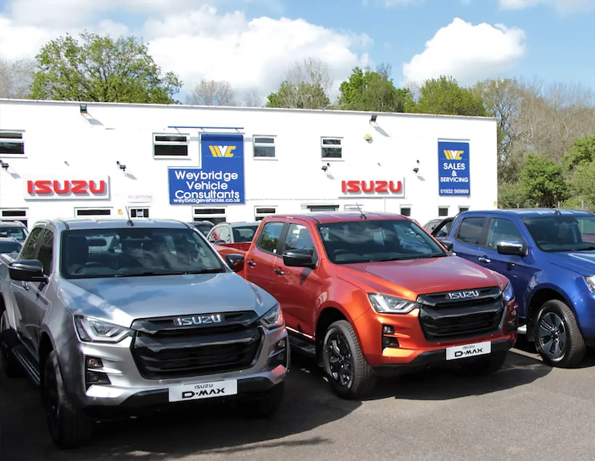 Light Commercial Vehicle Specialist